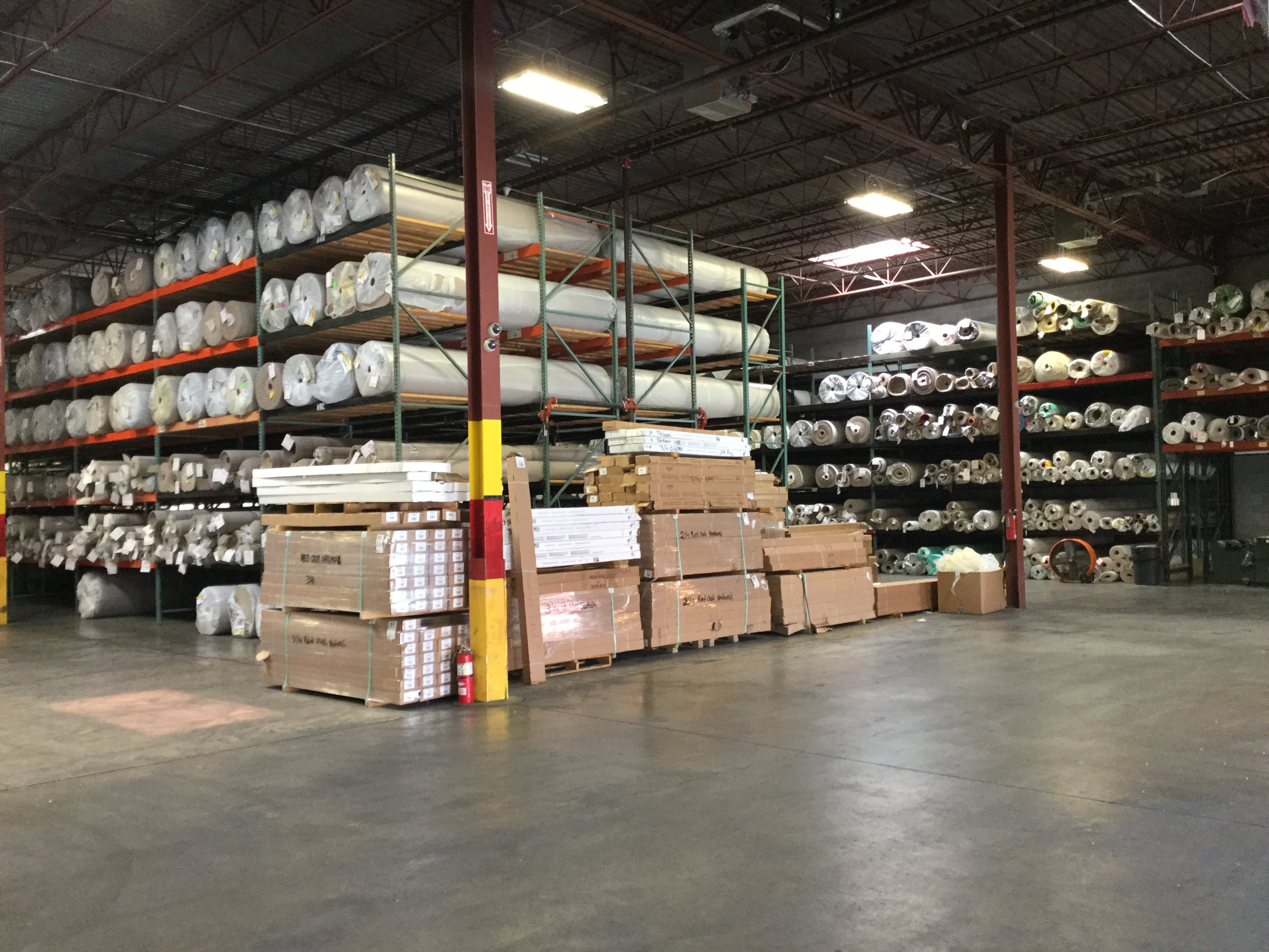 Warehouse picture